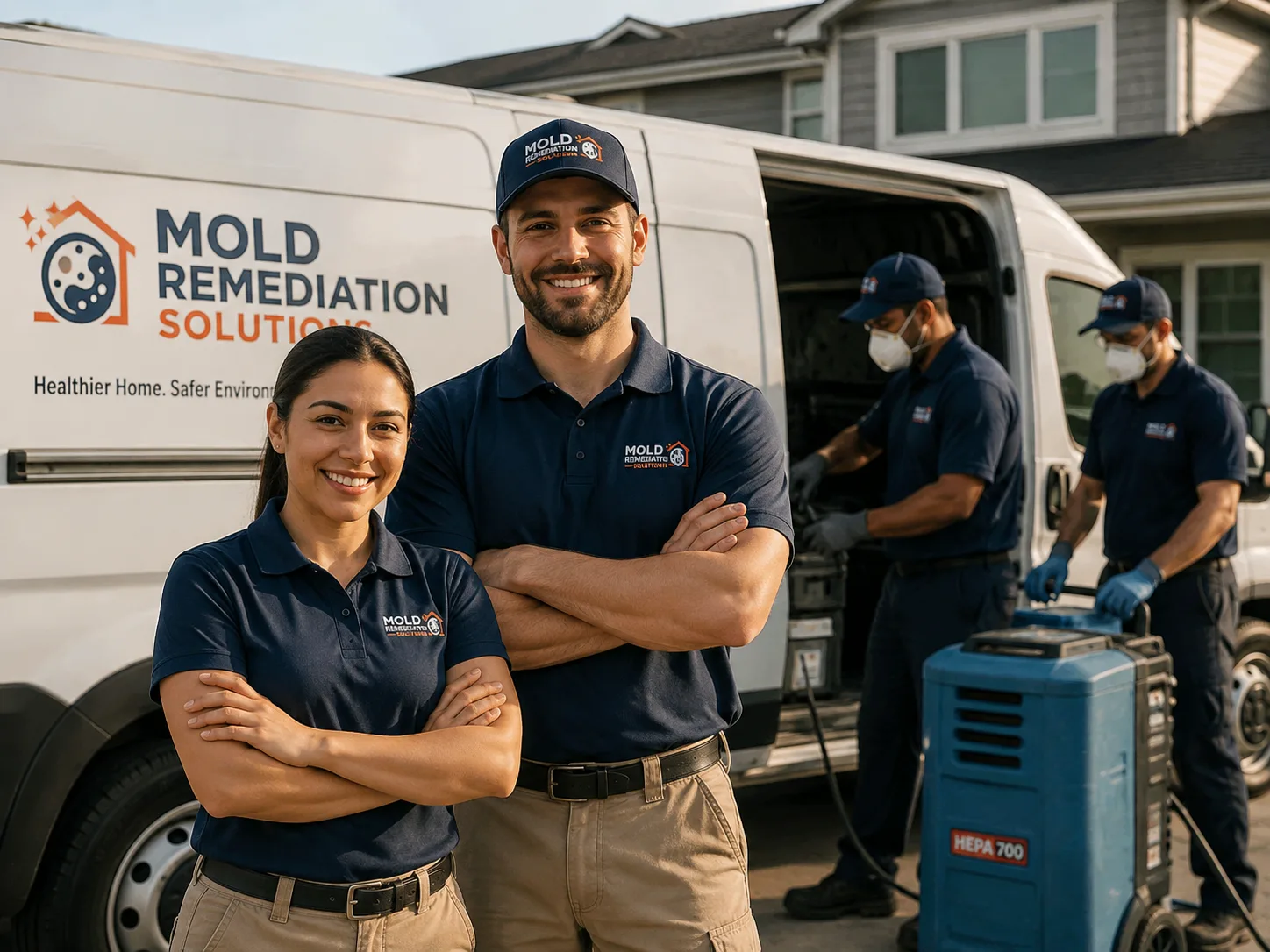 Mold Remediation company in Pulaski, GA