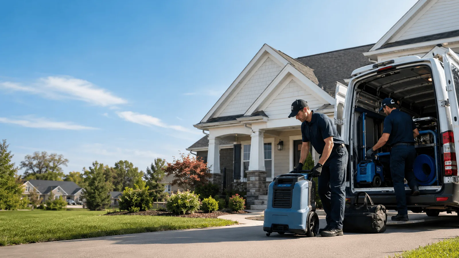 Mold Remediation in Pulaski, GA